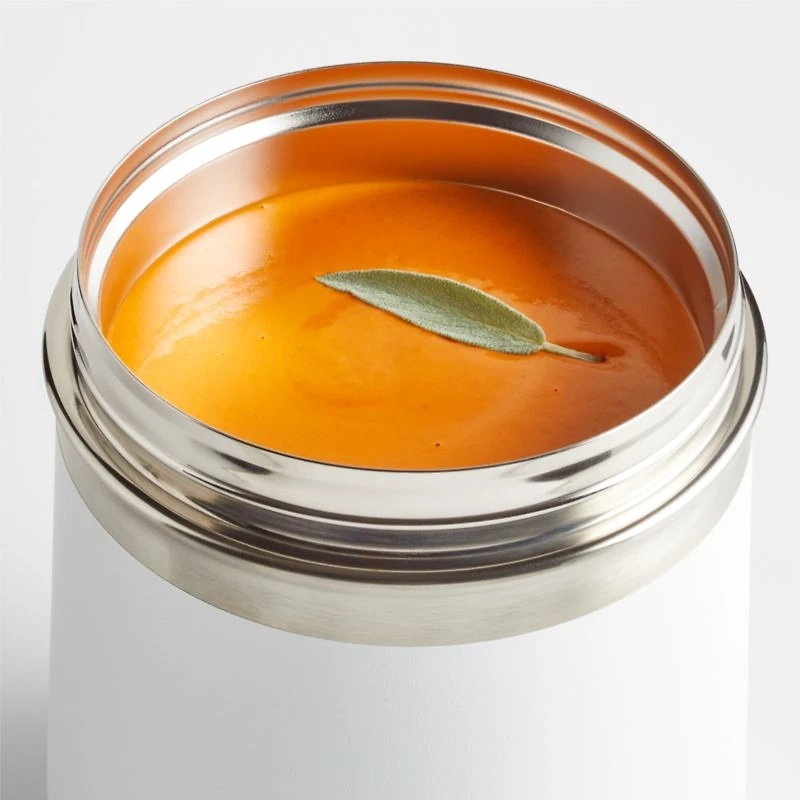 Tovolo Traveler Double-Walled Stainless Steel Ice Cream Container