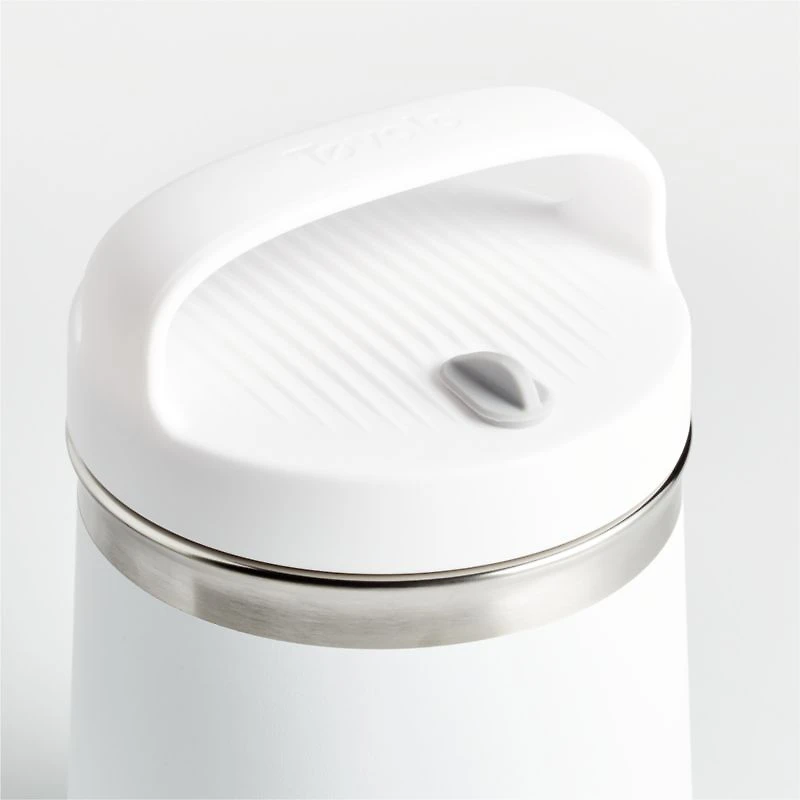 Tovolo Traveler Double-Walled Stainless Steel Ice Cream Container