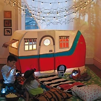 Plush Campfire Kids Playset