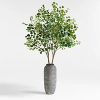Faux Triangle Ficus Branch 38"