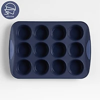 Trudeau -Cup Silicone Muffin Pan