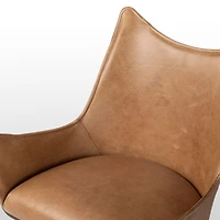 Truman Leather Office Chair