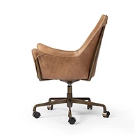 Truman Leather Office Chair
