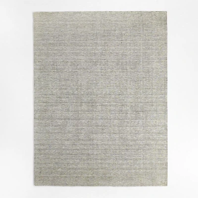Turin Performance Handwoven Green Area Rug 6'x9'