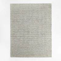 Turin Performance Handwoven Green Area Rug 6'x9'