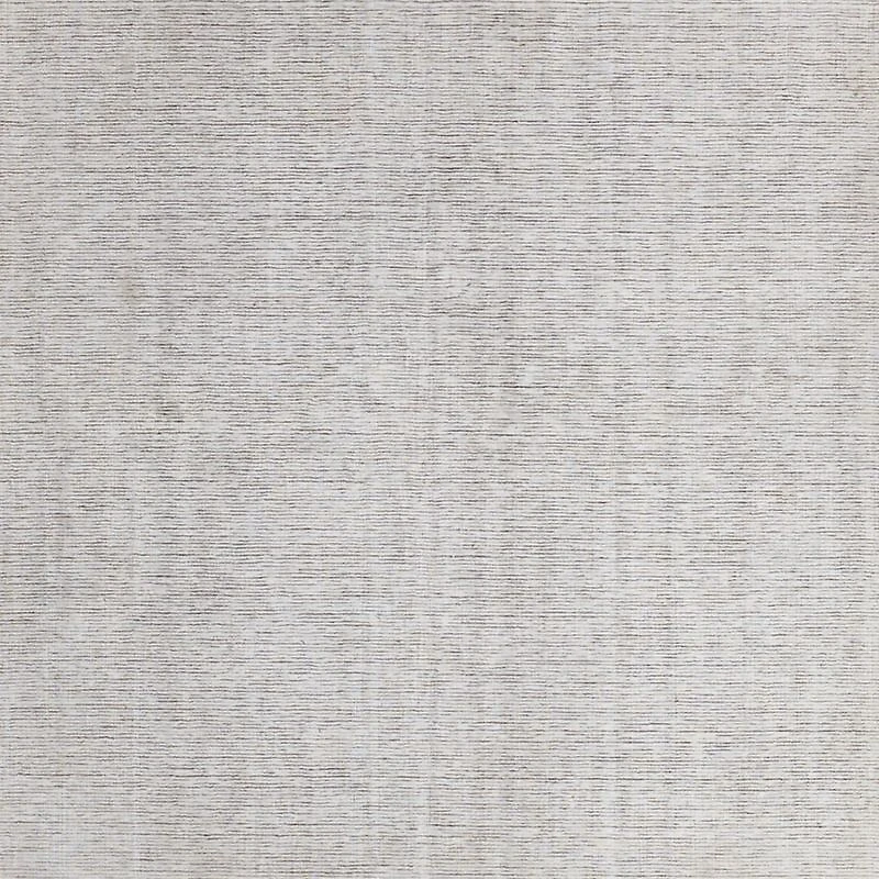 Turin Performance Handwoven Light Grey Area Rug 6'x9'