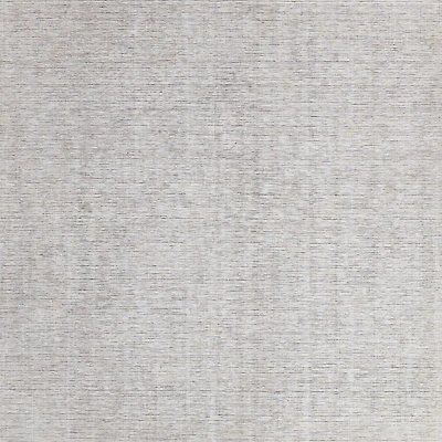 Turin Performance Handwoven Light Grey Area Rug 6'x9'