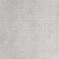 Turin Performance Handwoven Light Grey Area Rug 6'x9'