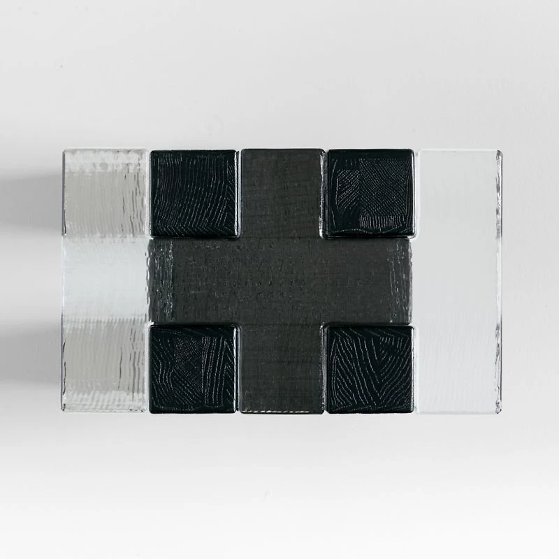 Turmont Glass End Table