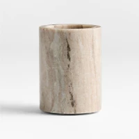 Tuscan Beige Marble Tumbler