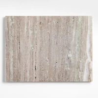 Tuscan Kitchen Marble Rectangular Platter 12" x 16"
