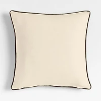 Tuscan Landscape 23"x23" Throw Pillow Cover