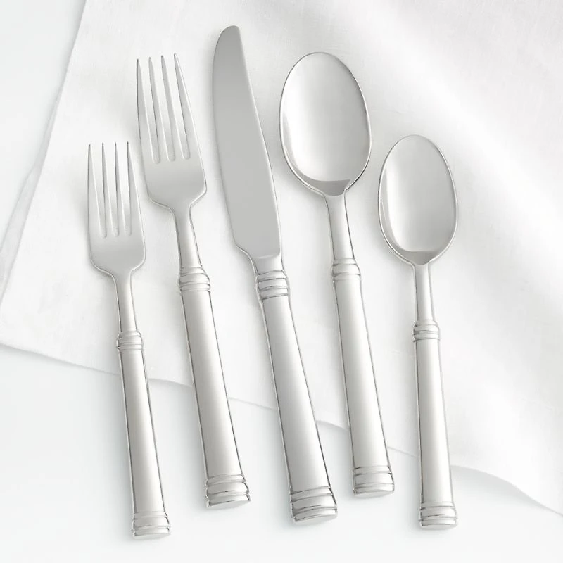 Tuscany Mirror 20-Piece Flatware Set
