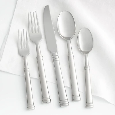 Tuscany Mirror 20-Piece Flatware Set