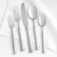 Tuscany Mirror 20-Piece Flatware Set