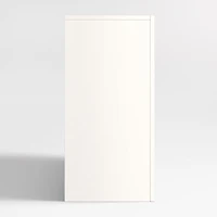 Twiggy Modular Glossy Ivory Kids Open Bookcases