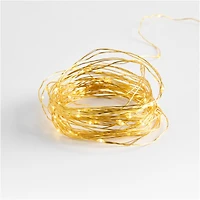 Twinkle Gold 10' Outdoor String Lights