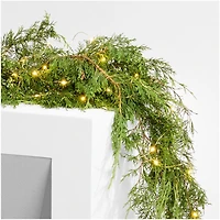 Twinkle Gold 10' Outdoor String Lights