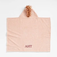 Unicorn Organic Hooded Baby Towel