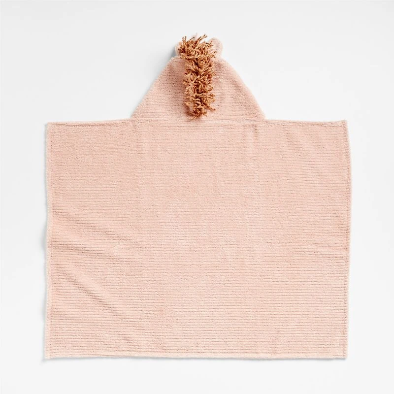 Unicorn Organic Hooded Baby Towel