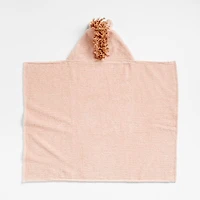 Unicorn Organic Hooded Baby Towel
