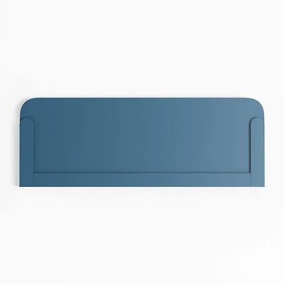 Blue Kids Bed Rail