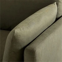 Unwind Modular -Piece Slipcovered Sectional Sofa
