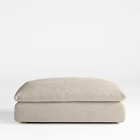Unwind Ottoman Bone