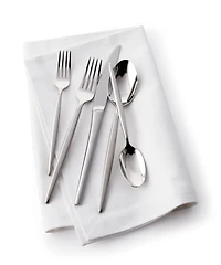 Uptown Mirror 5-Piece Flatware Place Setting