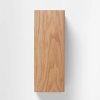 Shinola Utility Natural Wood Wall Sconce