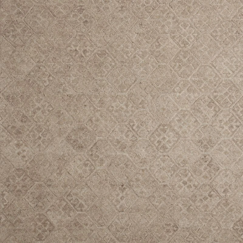 Valencia Wool Handwoven Sandstone Brown Area Rug 8'x10'