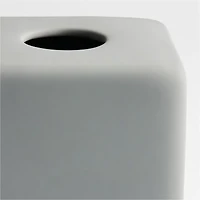 Varick Blue Silicone Coated Tissue Holder