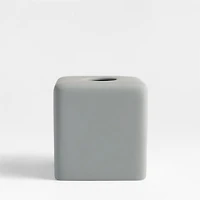 Varick Blue Silicone Coated Tissue Holder