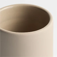 Varick Sand Silicone Coated Tumbler