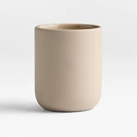 Varick Sand Silicone Coated Tumbler
