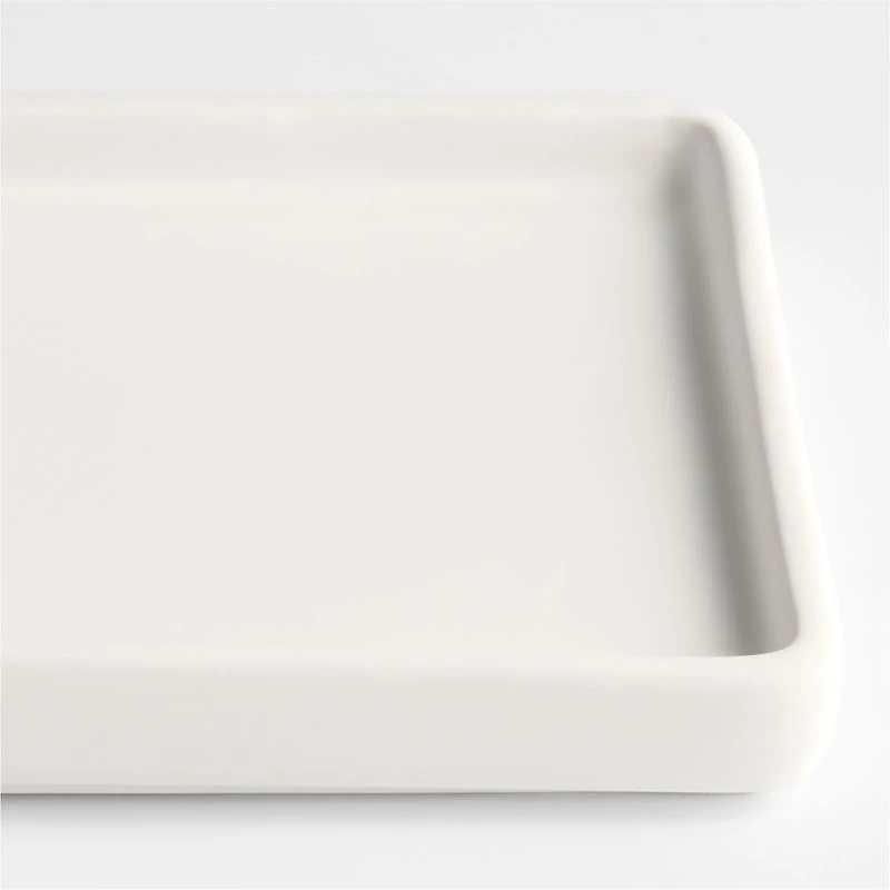 Varick Silicone Coated Vanity Tray
