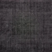 Vaughn Performance Wool-Blend Handwoven Black Area Rug 8'x10'