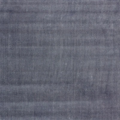Vaughn Performance Wool-Blend Handwoven Blue Area Rug 6'x9'