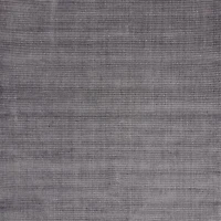 Vaughn Performance Wool-Blend Handwoven Charcoal Grey Area Rug 10'x14'