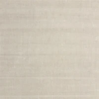 Vaughn Performance Wool-Blend Handwoven Ivory Area Rug 8'x10'