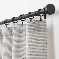 Vesta Textured Curtain Panel 50"x84"