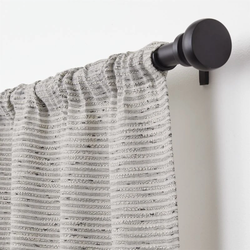 Vesta Textured Curtain Panel 50"x84"