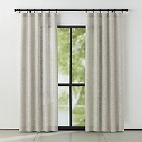 Vesta Textured Curtain Panel 50"x84"