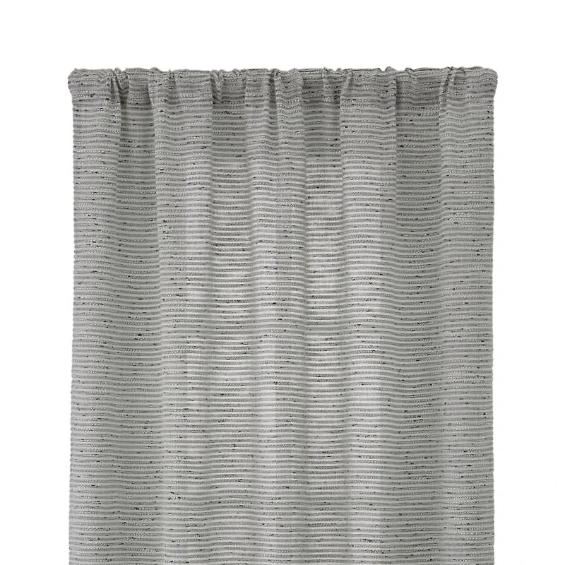Vesta Textured Curtain Panel 50"x84"