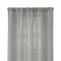 Vesta Textured Curtain Panel 50"x84"