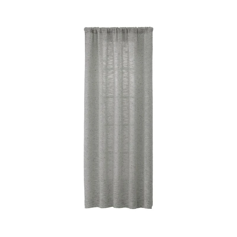 Vesta Textured Curtain Panel 50"x84"