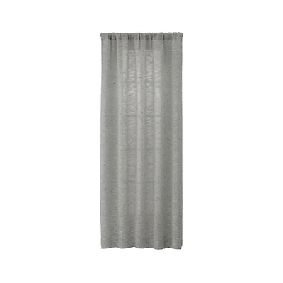 Vesta Textured Curtain Panel 50"x84"