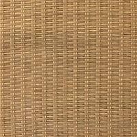 Veta 74" Taupe Cane and Wood Credenza