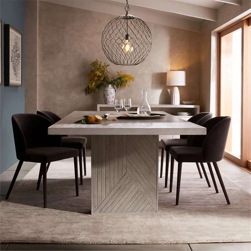 Hoyne 21.5" Iron Pendant Light