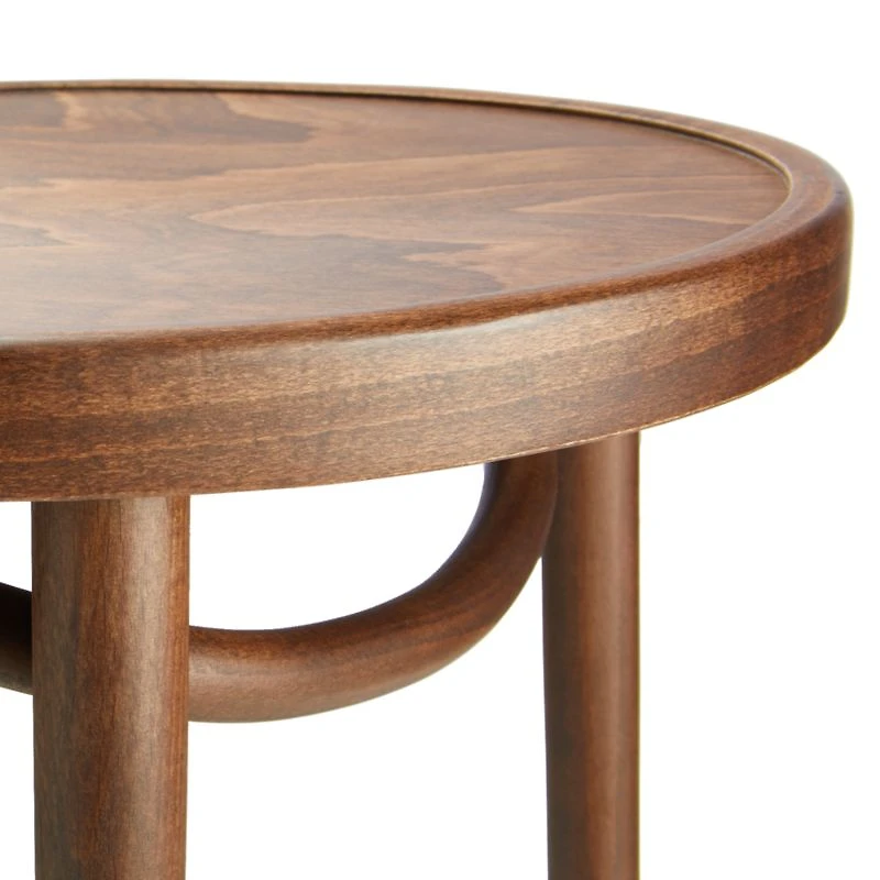 Vienna Walnut Counter Stool